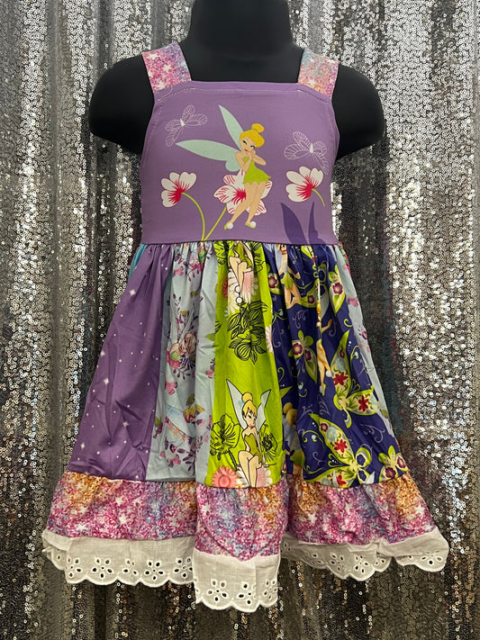 Tinkerbell Twirl Dress