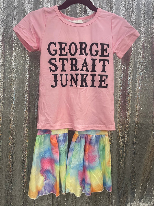 George Straight Junkie