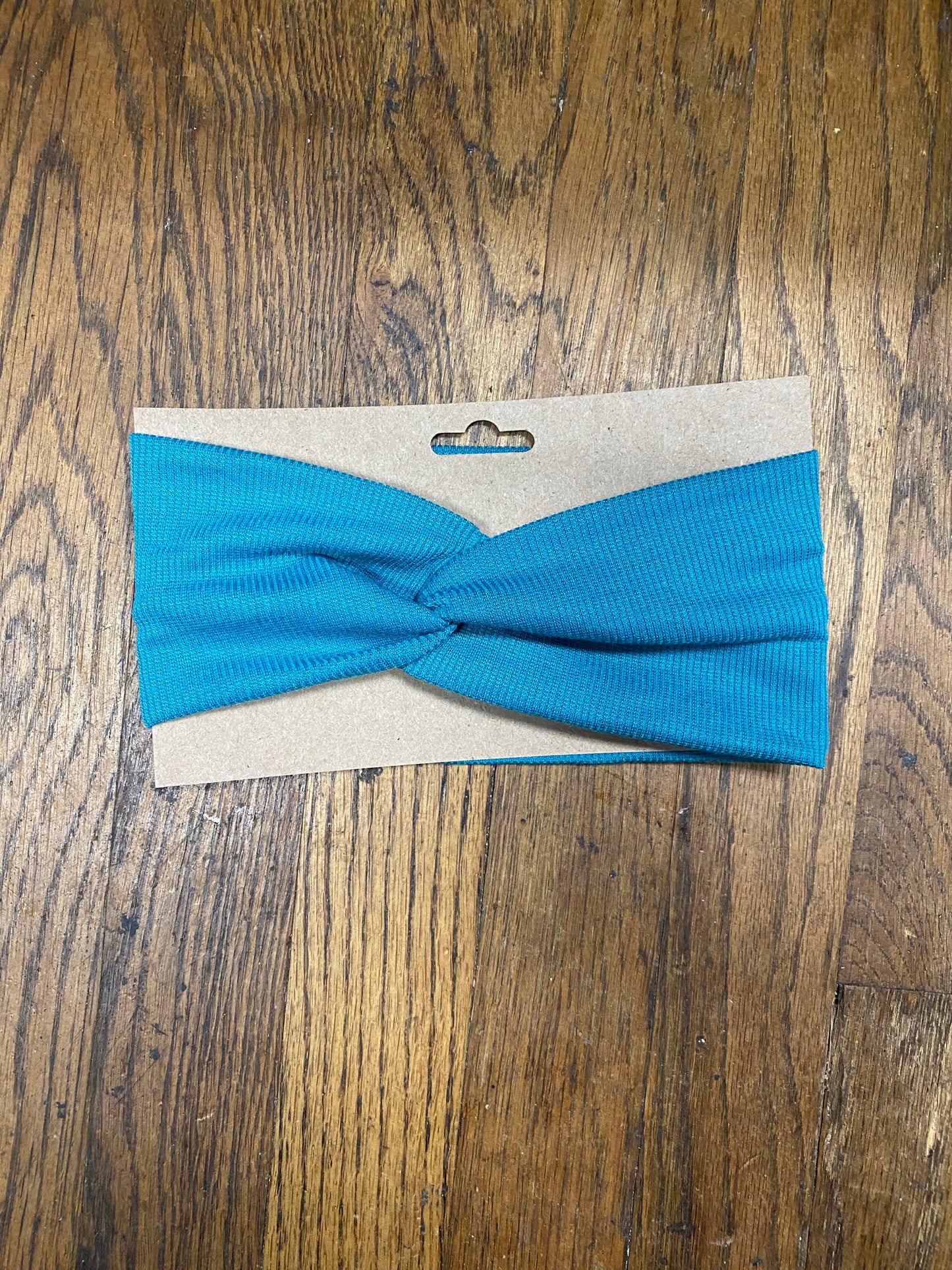 Solid Color Twisted Headband