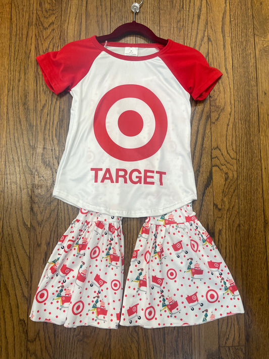 Target Bellbottoms