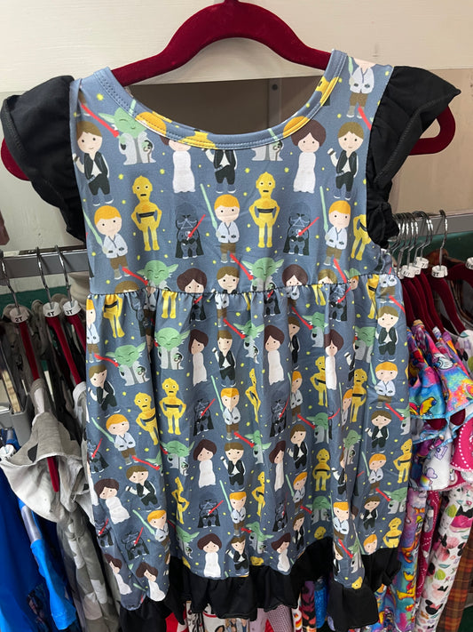 Star Wars Dress