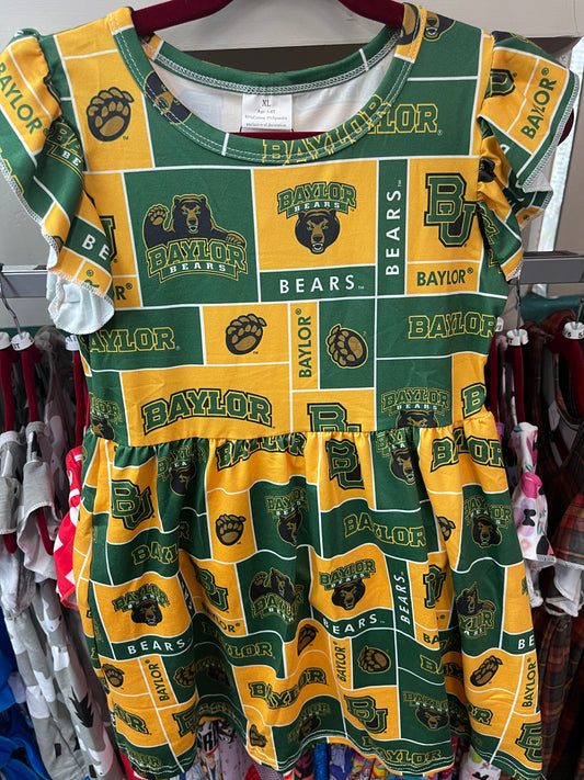 Baylor Bears Dress