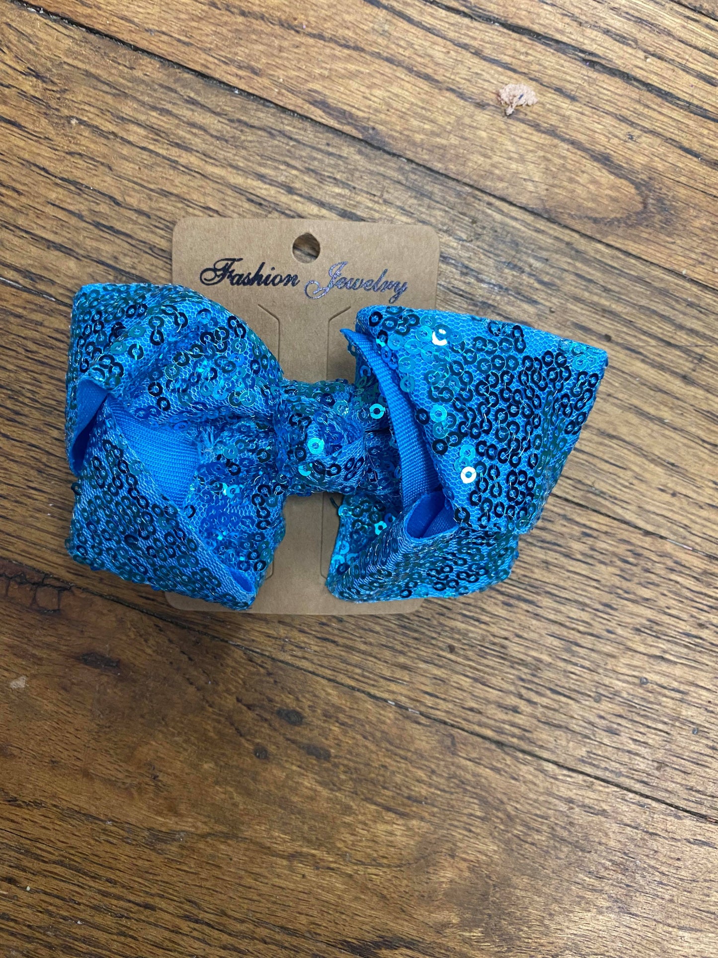 Sequin Bows